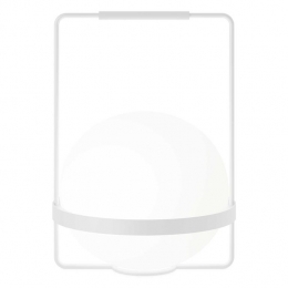 Palma3740tafellampLEDwit