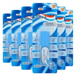 6xAquafreshMondspray15ml