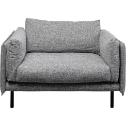FauteuilPolagrijsKareDesign