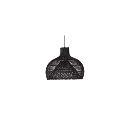 VentureHomeLarocheHanglamp45x45x35-Zwart