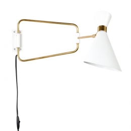ZuiverShadyWandlamp