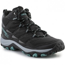 WandelschoenenMerrellWestRimSportGTXBlackNoirJ036552