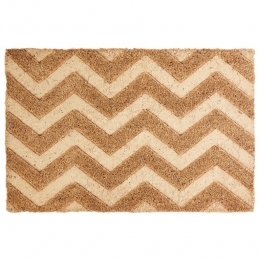 Beliani-ILOCOS-Deurmat-Natuurlijk-40x60cm-Kokos