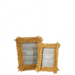 J-LinefotolijstBladerenLang-kusntstof-goud-large