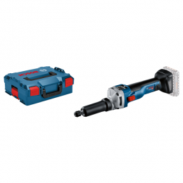 BoschGGS18V-10SLC18VLi-IonAccuRechteSlijperBodyInL-Boxx-6mm-Koolborstelloos