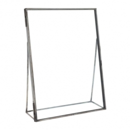 QUVIOFotolijst-Metaal-Glas-Antraciet-155x20cm