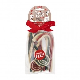 RosewoodCupidCometKerstcadeauzakHondensnacks280gr