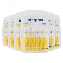 6xInterproxRagersMiniGeelPHD146stuks