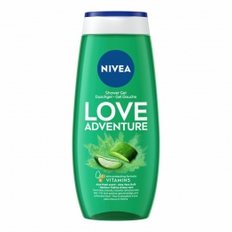 3xNIVEADouchegelLoveNature250ml