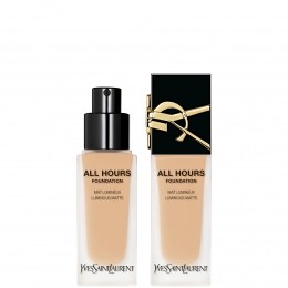 YvesSaintLaurentAllHoursLuminousMatteFoundationwithSPF3925mlVariousShades-LC4