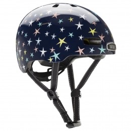 LittleNuttyKinderhelmFietshelmStarsAreBornGlossMIPSXS