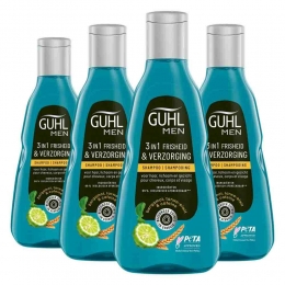 4xGuhlShampooManFreshnessCare250ml