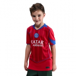 NikeParisSaint-Germain3eShirt2025-2026Kids