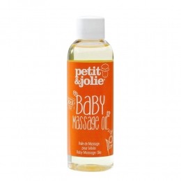 3xPetitJolieMassageOlie100ml