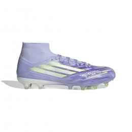 adidasF50SparkfusionProGrasKunstgrasVoetbalschoenenMGDamesPaarsGeel