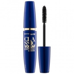 3xMaybellineVolumExpressMascaraBlack
