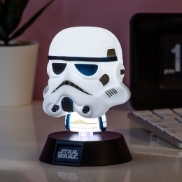 DisneyStarWarsStormtrooperIconlampje