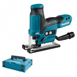 MakitaJV102DZJ108VLi-IonAccuDecoupeerzaagBodyInMbox-T-greep-Variabel-Koolborstelloos