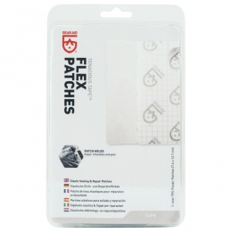 GearAid-TenaciousTapeFlexPatchesmaat2Stckclear