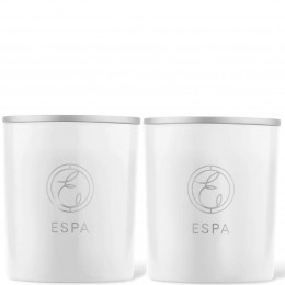 ESPAUpliftandRestoreAromatherapyCandleDuo