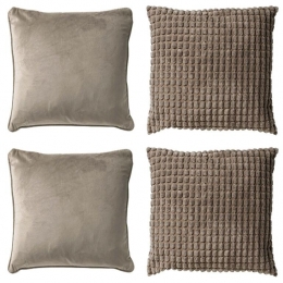 DutchDecor-setvan4sierkussen