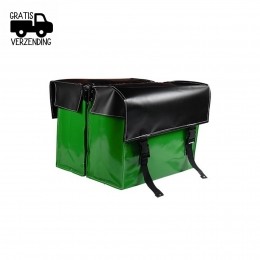 fietstas55LTwoToneGreen