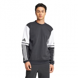 adidasSquadra25SweaterZwartWit
