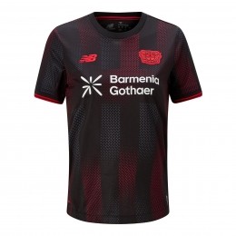 NewBalanceBayer04LeverkusenThuisshirt2025-2026