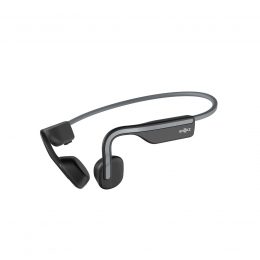 ShokzOpenMovebluetoothOn-earhoofdtelefoongrijs