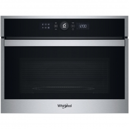 WhirlpoolWMW47HMXInbouwcombimagnetronsGrijs