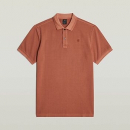 T-shirtG-StarRawD11595-D756DUNDAOVERDYED-H034ETRUSCANRED