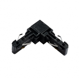 QAZQAL-Koppelstukrailzwart1-fase-Slimline