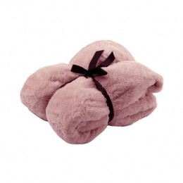 DutchDecorplaidLIZE-140x180cmRoseTan