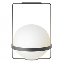 Palma3740tafellampLEDgrafiet