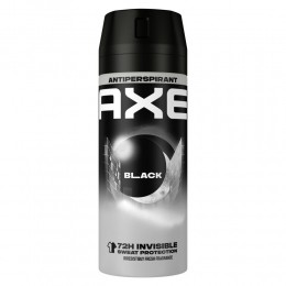 AxeAnti-TranspirantSprayBlack150ml