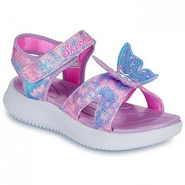 SandalenSkechersSANDALELUMINEUSEJUMPSTERSBUTTERFLYBRITES