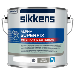 SikkensAlphaSuperfix-25L