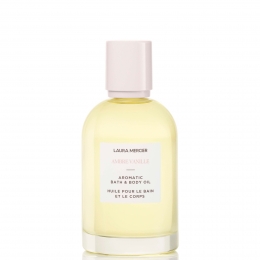 LauraMercierAmbreVanilleBad-enLichaamsolie100ml