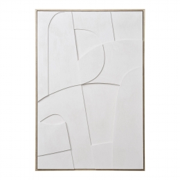 WanddecoratieMadelineReliefHouseNordic