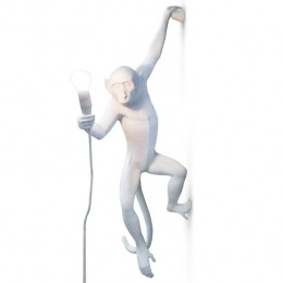 SelettiMonkeyLampresinHanging