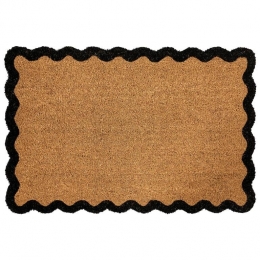 Beliani-PINATUBO-Deurmat-Natuurlijk-60x90cm-Kokos