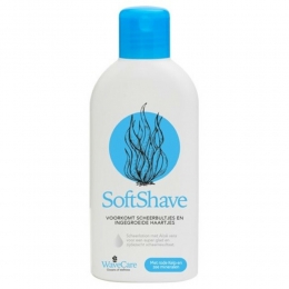 SoftshaveWavecareScheerzeepNormaleHuid150ml