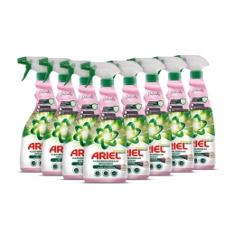 8xArielVlekkenverwijderaarDelicateWoolSpray750ml