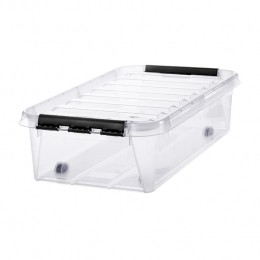 Orthex-OpbergbakonderbedSmartStore31liter40x72x19cm