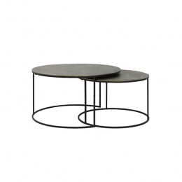 LightlivingSalontafelS261x3776x41cmRENGOreliefantiekbrons