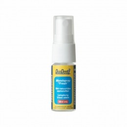 2xDuodentMondsprayFresh11ml