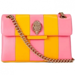 HandtasKurtGeigerLondonLEATHERMINIKENSINGTON