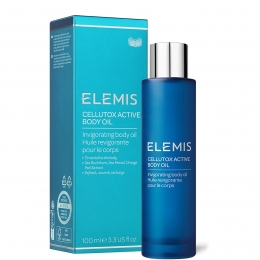 ElemisCellutoxLichaamsolie100ml