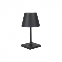 ArtichokFreekledtuinlampzwart