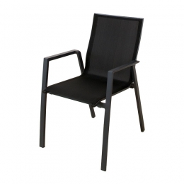 LaSallediningstoelmidnightgreyOosterikHome-Oosterikhome